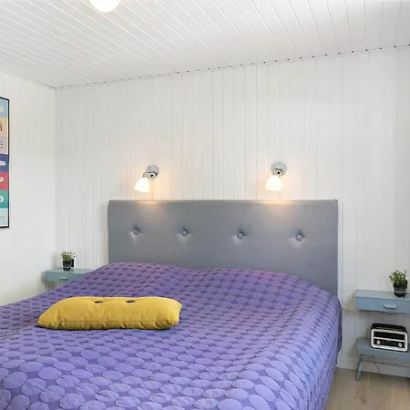 Holiday home Bl1729-blokhus-jens-baerentsvej-36 Blokhus