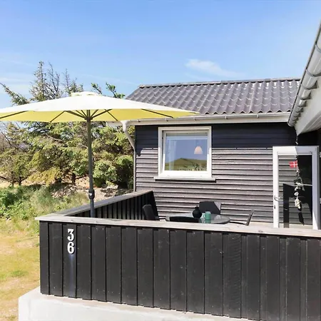 Holiday home Bl1729-blokhus-jens-baerentsvej-36