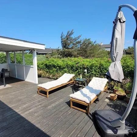 Holiday home Bl1729-blokhus-jens-baerentsvej-36 *