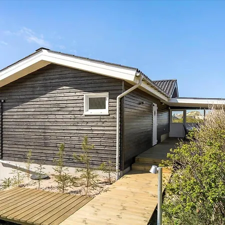 Casa de Férias Bl1729-blokhus-jens-baerentsvej-36 *
